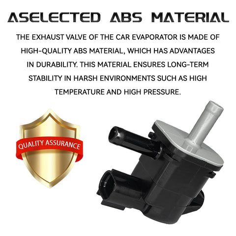 Beef Up Your Toyota Evap System With This Vacuum Purge Valve Solenoid Replacement 90910-12276 90910-TC001 136200-7010 detail