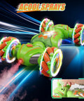 4WD Gesture Sensing RC Car For Kids Remote Control Stunt Vehicle With 360 Degree Drift and spraying mist feature