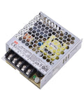 Heavy Duty Industrial Power Supply 24V 2.2A 52.8W with compact design and metal casing for reliable automation.