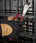 Ironworker using 3 Piece Pliers Kit With Ironworker's Diagonal Cutting Pliers And Heavy Duty Side Cutters In Flame Resistant