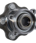Rear Wheel Bearing And Hub Assembly For Nissan Juke Rogue And Rogue Sport AWD DIY Friendly Ready To Install Hub Kit With Sealed Bearings Fits 2014 Through 2022 Models Reference Numbers 512535 BR930732 HA590564