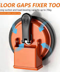 Grab These 2pcs Floor Gap Repair Tools With Strong Suction Cups To Fix Seamless Joints On Laminate Vinyl Planks Fast And Easy For Any Diy Renovation Project Today. Close-up of the heavy-duty suction cup tool.