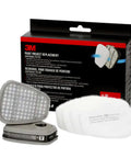 Performance Supply Kit For Paint Jobs With 6000 Series Replacement Cartridges And P95 Filters displayed with box packaging.