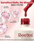 8 In 1 Builder Gel Nail Kit For Strengthening And Extensions HEMA And TPO Free highlights safer formula and low-odor experience.