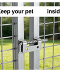 Spring Loaded Latch Pins For Cabinets Doors And Windows 10 Or 20 Pack Quick Install Fasteners metal latch on gate