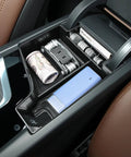 Center Console Organizer Tray For Volvo XC60 XC90 S60 S90 V60 V90 2018-2025 2021-2024 2020-2025 Armrest Insert Storage
