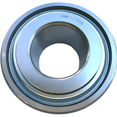 Heavy Duty Drive Disc Harrow Bearing For Agricultural Equipment With Triple Lip Seals Replaces GW211PP37 DC211TTR21