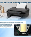 L1800 DTF Printhead Replacement For L1800D 1390 1400 1430 1500W R260 R270 R330 Printers, smooth ink flow, precision structure