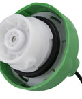 Close-up view of Diesel Fuel Cap Replacement For Ram Dodge ProMaster And Jeep Liberty Wrangler Grand Cherokee SUVs 2005 Through 2021 52013994AB 68109840AA Compatible Gas Cap OEM Grade High Quality Durable