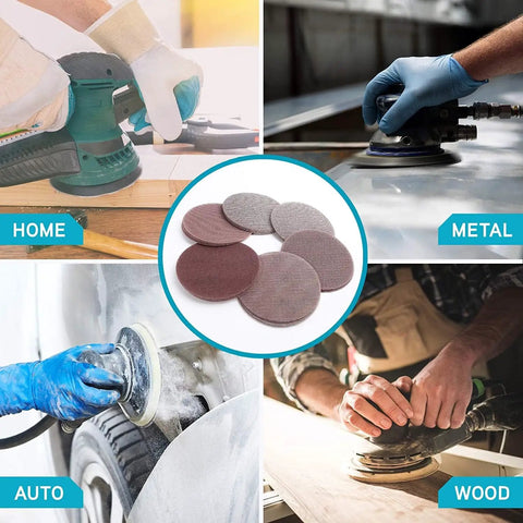 Get Your Hands On 30pcs Of The Dopest 5 Inch Mesh Sanding Discs With Hook Loop Back That Stay Cool And Clog-Free For Super Smooth Dust Free Grinding Plus Polishing Jobs At A Sweet 180grit Speed used on wood, metal, and automotive surfaces.
