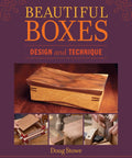 Beautiful Boxes Illustrated Handbook Featuring Killer Woodworking Projects And Tight Plans For Crafting Heirloom Treasures With Slick Joint Techniques Dead Simple Builds For Your Home Shop, showcasing a handcrafted box design.