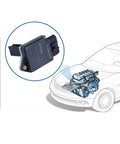 Ford Mass Air Flow Sensor MAF Replacement For 2003 2004 Focus 2.0L And 2003 2004 Escort 2.0L 2001 2004 Escape diagram
