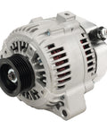 100 Amp Automotive Alternator For Lexus LS400 GS400 SC400 SC430 1998 To 2005 Replacement 12V 100A CW Rotation 6 Groove Pulley