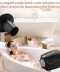 3 Piece Matte Black Tub And Shower Knob Replacement Kit For Verve Style And Gerber Tub Showers Handles Replacement