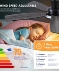 52 Inch Flush Mount Ceiling Fan In Matte Black With Rgb Lighting And Led 3Cct Dimmable Bulbs, Whisper Quiet Reversible Motor Creates Chill Airflow that Whispers in the Bedroom