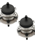 512326 Rear Wheel Bearing And Hub Assembly With ABS For Hyundai Santa Fe FWD 2007-2020 Sorento FWD 2011-2015 5 Lug Exact Replacement
