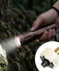 Two Pack 20mm Flashlight Tailcap Switch Replacement Push Button On Off White Round Torch Switch For LED Flashlight Models Compatible And Easy Install Durable Reliable Power Switch For High Brightness Torches, white round tailcap switch in flashlight