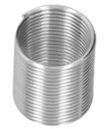 20 Pack M14 x 1.25 Thread Repair Inserts Stainless Steel Wire Thread Sleeves In 14mm 21mm 28mm 35mm And 42mm Lengths For Damaged Threads