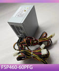 Industrial Control Computer Power Supply 460W Full Power, Beefed-Up Rugged 460 Watt DC PSU for Industrial PCs and Controllers, High Performance, Reliable, Quiet Operation, Easy Install, Multi Output Power Unit; FSP460-60PFG with cables