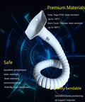 Heavy Duty Solder Fume Extraction Arm With Flexible Suction Hose For Industrial Ventilation And Smoke Removal, heat-resistant silicone horn.