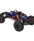 Lightweight Carbon Fiber LCG Chassis For TRX4M 1/18 RC Crawler Defender And Bronco Beefed Up Upgrade 8 Degree Bottom Incline