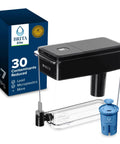 27 Cup Water Dispenser With Elite Filter For Real Hydration H2O NSF Certified To Remove 99 Percent Lead And Reduces 30 Contaminants