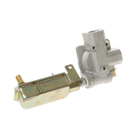 Genuine OEM valve and pressure regulator for gas range stove oven replacement part, metal component for burner gas control