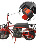 Mini Bike Kill Switch Seven Eighths Inch On Off Dirt Bike Kill Switch For Predator 212cc on red mini bike handlebar