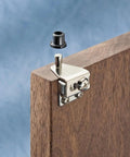 Steel Pivot Hinges For Doors And Cabinets Built Tough Heavy Duty Pivot Hardware With Rust Resistant Finish And Sturdy Construction