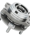 Front Wheel Hub And Bearing Assembly Bolt On Direct Fit Replacement For Nissan Altima 2007-2012 3.5L And 2013-2018