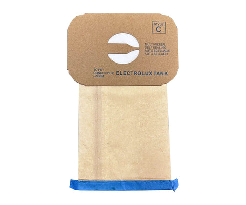 Must Have Replacement Style C Bags For Type C Canister Vacuums 24 Bags And 2 After Filters Set Fits A Wide Range Of Models