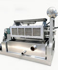 Egg Tray Making Machine For Plant Pulp And Paper Carton Forming Line Boss Level Efficiency Production System With Customizable Molds