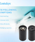 161-193 uF Round Motor Start Capacitor 110-125 VAC Dual Voltage 50/60 Hz CD60 for Hayward pumps next to AC unit