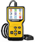 All In One OBD2 Scanner Code Reader Plug And Play With Battery Tester Check Engine Light Diagnostic Tool For Real Time Data