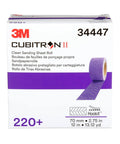 Cubitron II Hookit Abrasive Sheet Roll For Auto Body Repair, Multi-Hole Sandpaper 70 Mm X 12 M, 220 G, packaging front view