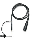 Hands Free Soldering Third Hand Tool Kit With 2x SQ350 And 4x SQ10 Probes for fast measurements and rework on a white background