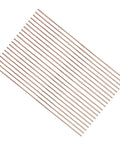 Top Picks For HVAC Pros 20 Pcs Phosphor Copper Welding Rods 2.5mm Diameter arranged neatly for AC units and refrigerators.