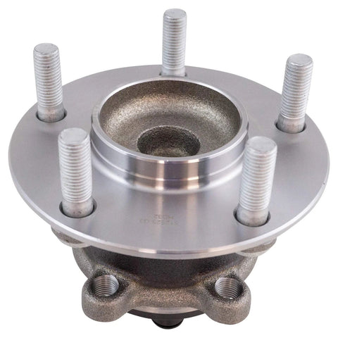 Rear Wheel Bearing And Hub Assembly For Mazda CX3 2016 2019 Rear Driver Or Passenger Side Replacement Precise Fit OEM Grade