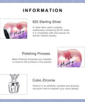 Information on Birthstone Charm 925 Sterling Silver Pendant Dangle Beads Hot Air Balloon Necklace details and materials