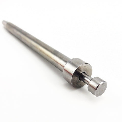 Pro Grade Heavy Duty Leather Craft Shoemaker Cobbler Heel Nail Punch Chisel Tool For Shoe Repair Reinforce Heel Nails Durable Steel