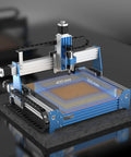 ProVerXL 4030 CNC Router For Wood Metal Acrylic MDF Carving And Engraving 3 Axis Milling Machine with 400x300x110mm work area