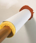 Premium Intumescent Latex Go To Fire And Smoke Sealant CP 25WB Plus Red Cartridge 27 Fluid Ounces Each Pack Of 6 sealing duct