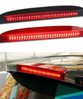 Plug And Play High Mount Third Brake Light Stop Lamp For Renault Clio Mk III 2005+ Mk II 1998-2005 with LED smoke lens