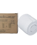 Pure Replacement Filter For Water Pitcher That Removes Fluoride Lead Forever Chemicals Heavy Metals And Industrial Pollutants 100 Gallon Capacity