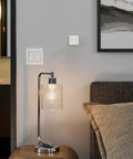 Flexible Smart Home Sensor For S1200 S1100 S1000 X8S X8Q X7S And T10 Plus Thermostats Not Compatible With T9 T10 on bedroom wall