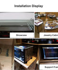 Heavy Duty Undermount Drawer Slides With Soft Close Full Extension Hidden Bottom Mount Installation for kitchen cabinets
