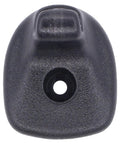 Top view of Sun Visor Clip Replacement For Chrysler 200 And Dodge Avenger 2011 2012 2013 2014 Black Durable Interior Accessory