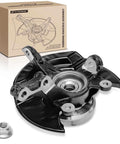 Front Right Steering Knuckle And Wheel Bearing Hub Assembly For Honda CR-V 2007 2008 2009 2.4L Passenger Side Replacement Part