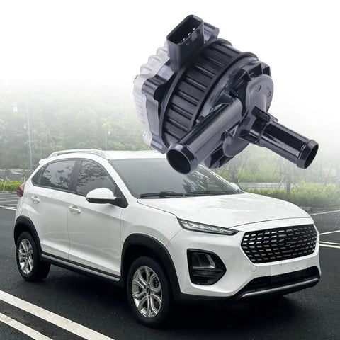 High Performance Electric Water Pump For Jetour X70 X90 1.5T Engine. Advanced Electronic Coolant Pump Boosts Flow By 25 Percent For Superior Heat Dissipation And Optimal Temperature Control. Durable Upgrade For X70 8 5 7 Models Reliability