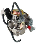 GY6 Carburetor PD24J 24mm For 125cc To 150cc 4 Stroke Engines Electric Choke Intake Manifold for motorcycles